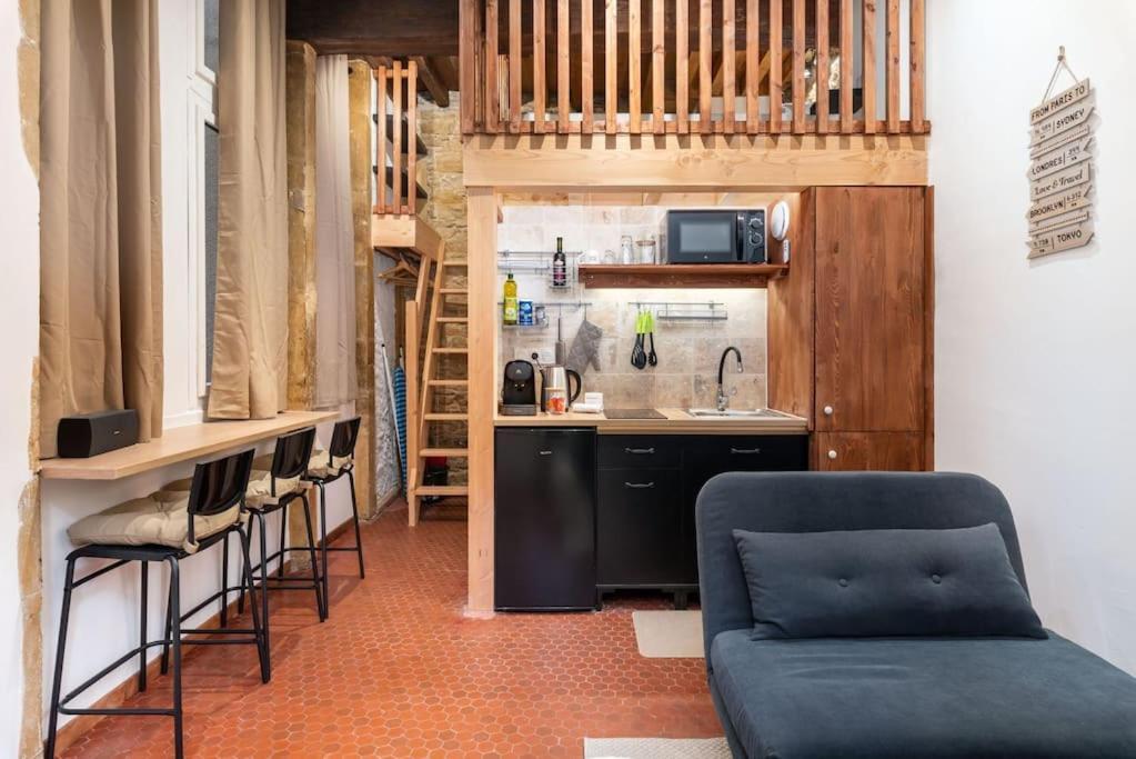Le Cocon De Saint-Jean Apartamento Lyon Exterior foto